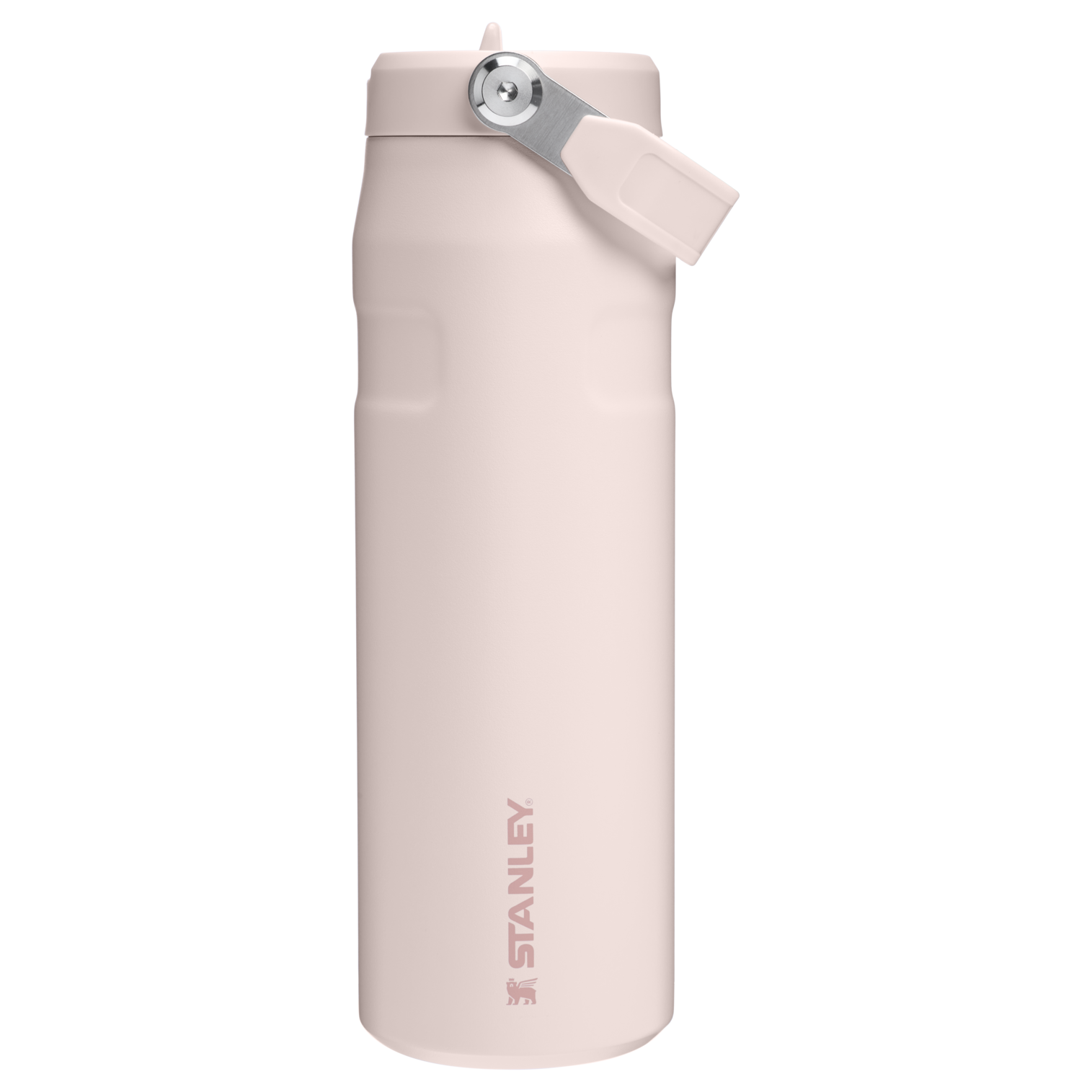 The IceFlow™ Bottle with Flip Straw Lid